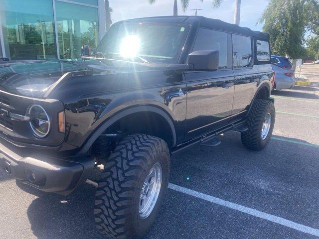 used 2022 Ford Bronco car, priced at $39,987