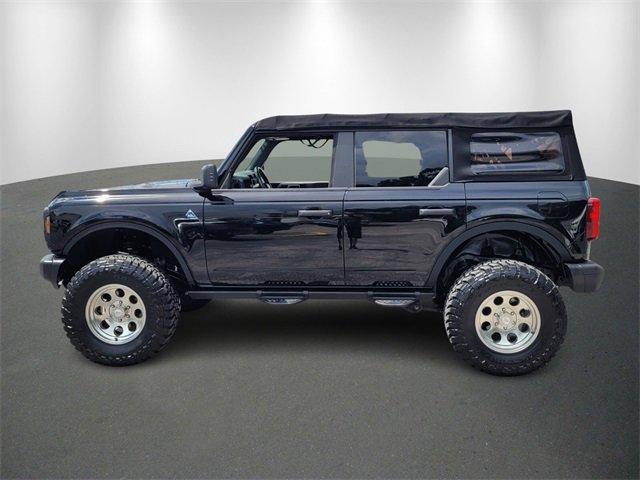 used 2022 Ford Bronco car, priced at $38,843