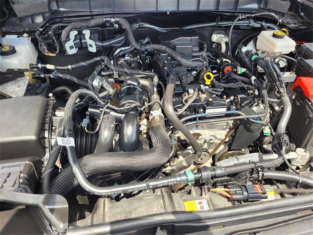 used 2022 Ford Bronco car, priced at $38,843