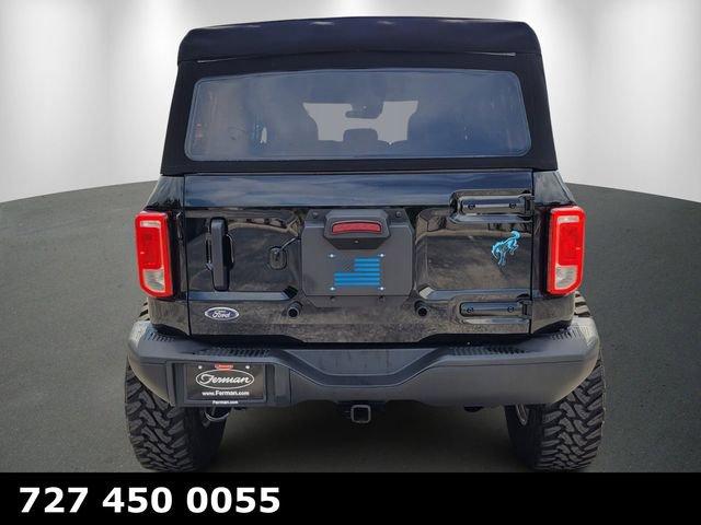 used 2022 Ford Bronco car, priced at $37,688