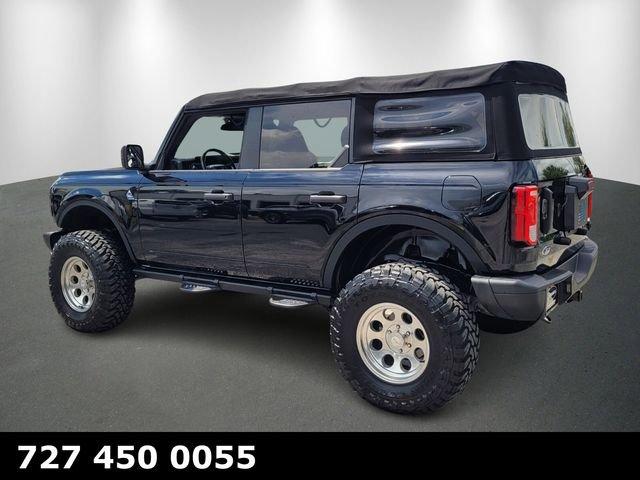 used 2022 Ford Bronco car, priced at $37,688