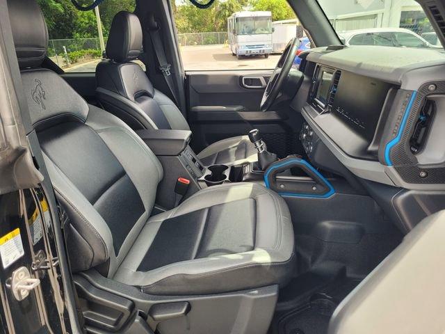 used 2022 Ford Bronco car, priced at $37,688
