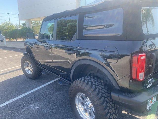 used 2022 Ford Bronco car, priced at $39,987