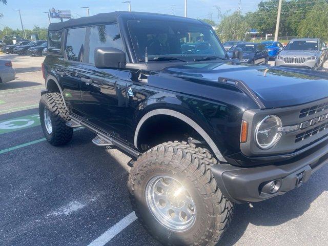 used 2022 Ford Bronco car, priced at $39,987