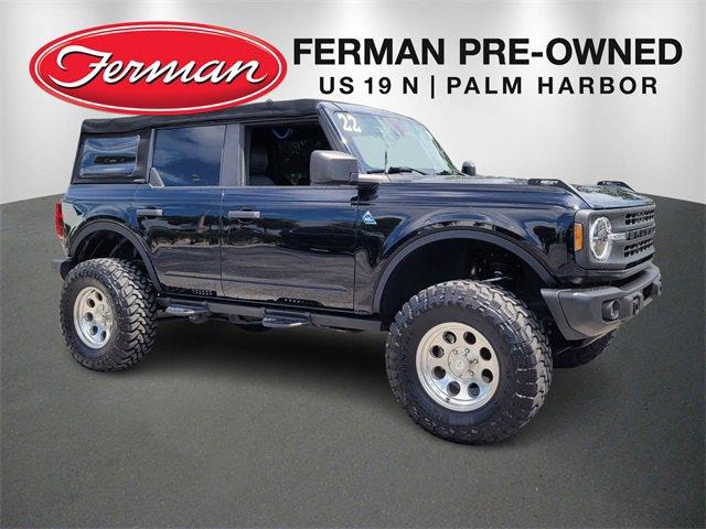 used 2022 Ford Bronco car, priced at $38,843