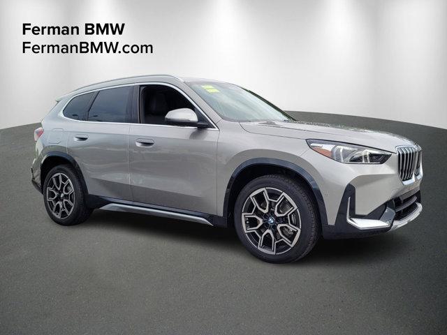 new 2026 BMW X1 car, priced at $49,080