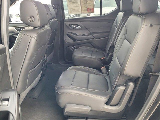 used 2023 Chevrolet Traverse car, priced at $32,574