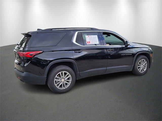 used 2023 Chevrolet Traverse car, priced at $32,574