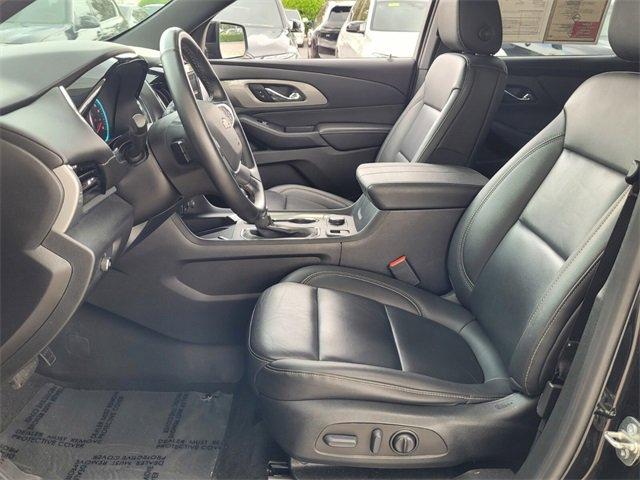 used 2023 Chevrolet Traverse car, priced at $33,376