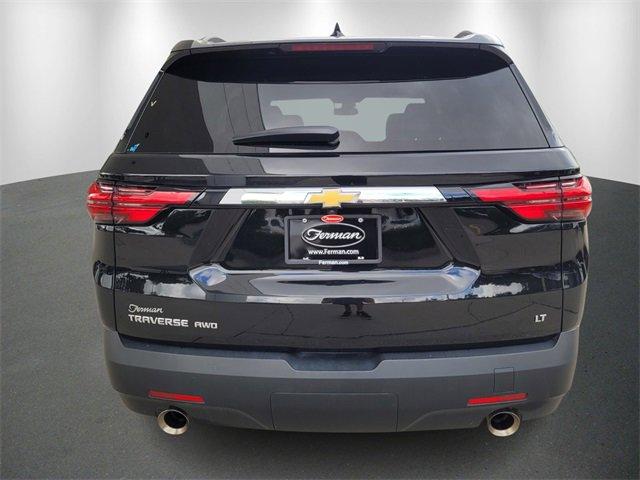 used 2023 Chevrolet Traverse car, priced at $32,574