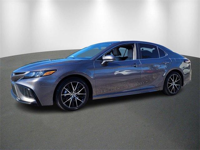 used 2023 Toyota Camry car, priced at $27,141