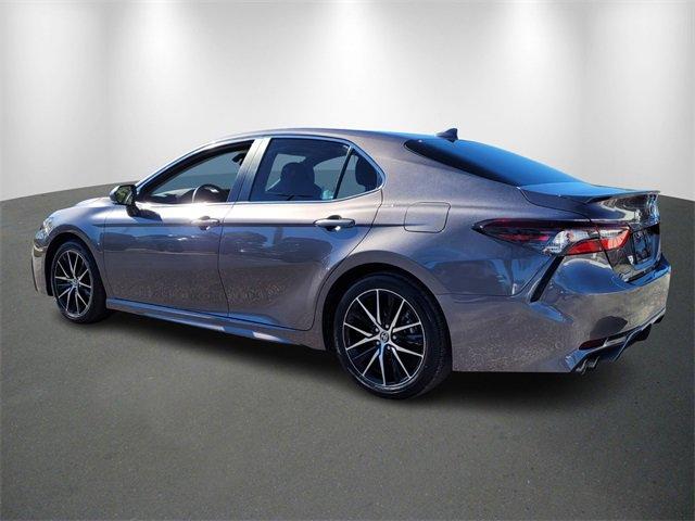 used 2023 Toyota Camry car, priced at $27,141