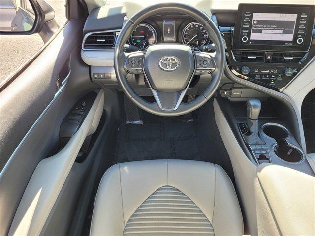 used 2023 Toyota Camry car, priced at $27,141