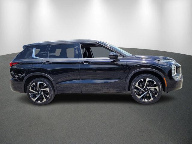 used 2022 Mitsubishi Outlander car, priced at $25,828