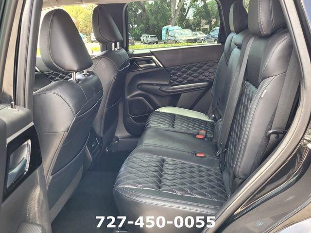 used 2022 Mitsubishi Outlander car, priced at $26,118