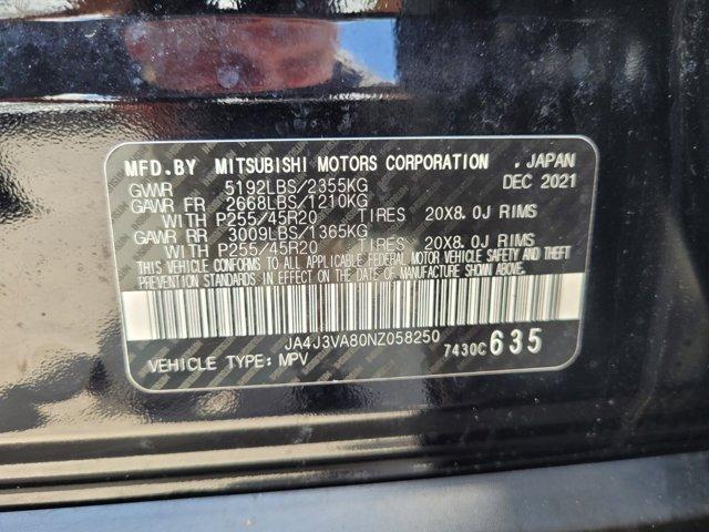 used 2022 Mitsubishi Outlander car, priced at $25,828