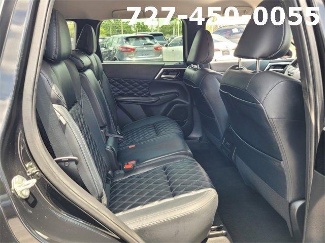 used 2022 Mitsubishi Outlander car, priced at $26,400