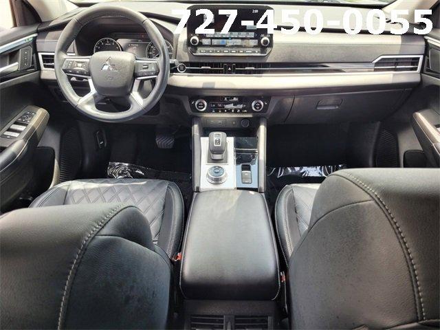 used 2022 Mitsubishi Outlander car, priced at $26,400
