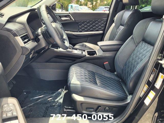 used 2022 Mitsubishi Outlander car, priced at $26,118
