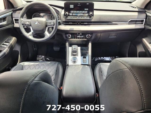 used 2022 Mitsubishi Outlander car, priced at $26,118