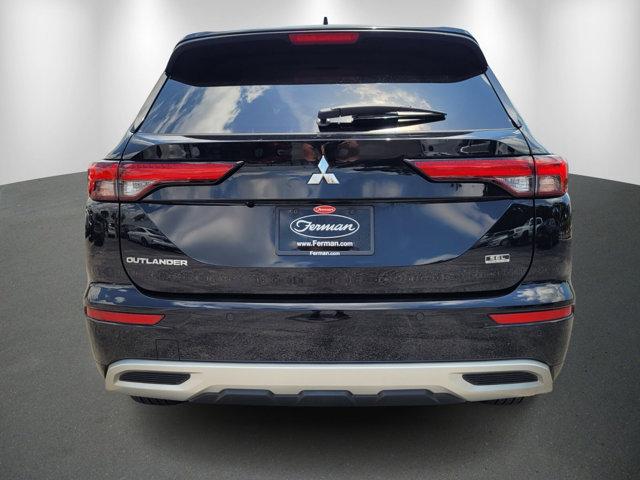 used 2022 Mitsubishi Outlander car, priced at $25,828