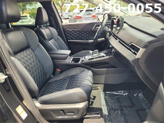 used 2022 Mitsubishi Outlander car, priced at $26,400
