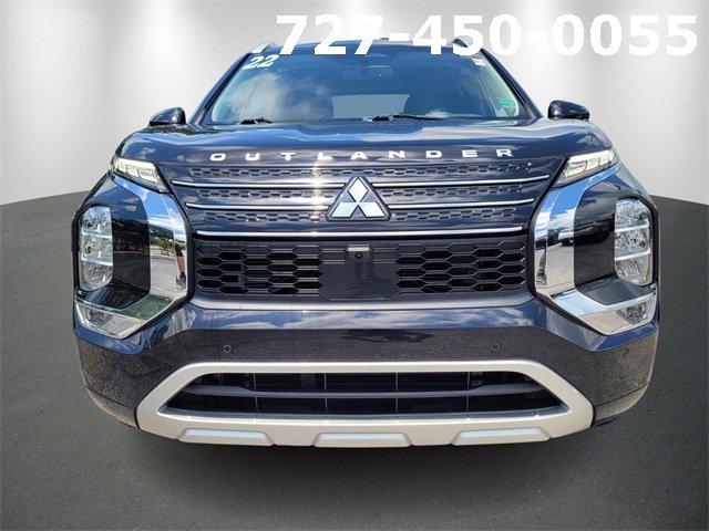 used 2022 Mitsubishi Outlander car, priced at $26,400