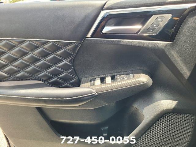 used 2022 Mitsubishi Outlander car, priced at $26,118