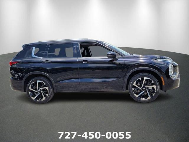 used 2022 Mitsubishi Outlander car, priced at $26,118
