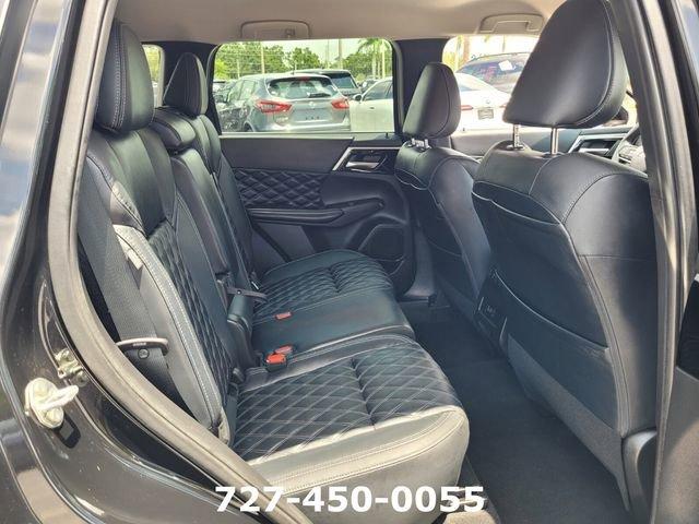 used 2022 Mitsubishi Outlander car, priced at $26,118