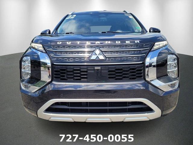 used 2022 Mitsubishi Outlander car, priced at $26,118