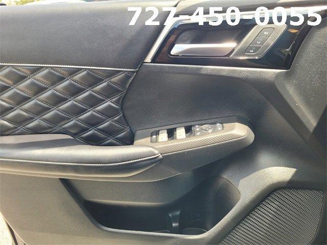 used 2022 Mitsubishi Outlander car, priced at $26,400