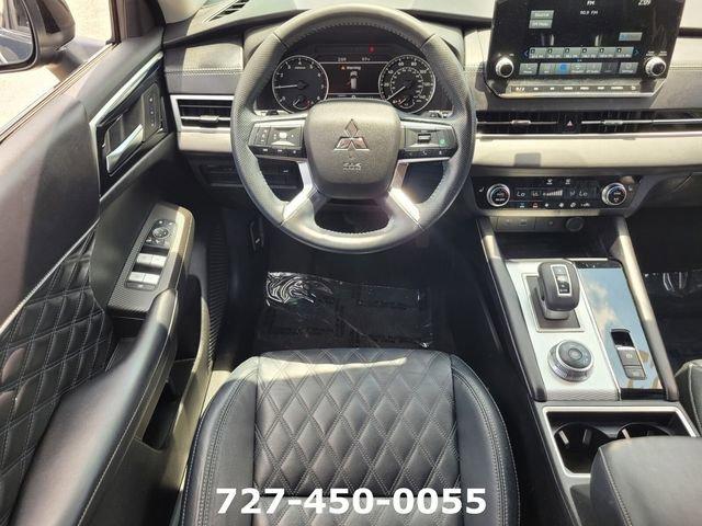 used 2022 Mitsubishi Outlander car, priced at $26,118