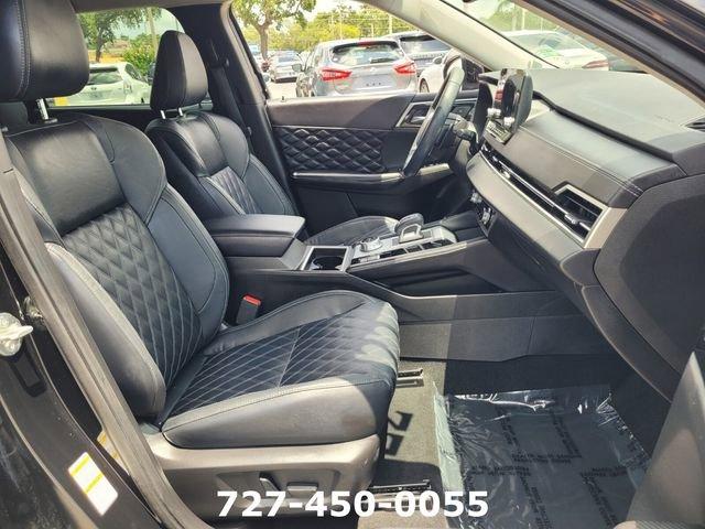 used 2022 Mitsubishi Outlander car, priced at $26,118