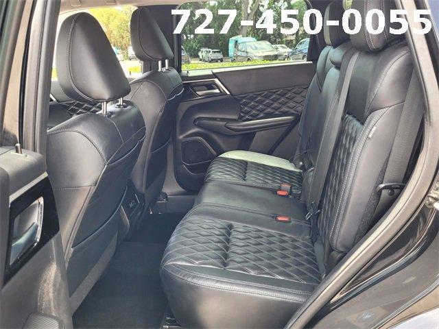 used 2022 Mitsubishi Outlander car, priced at $26,400