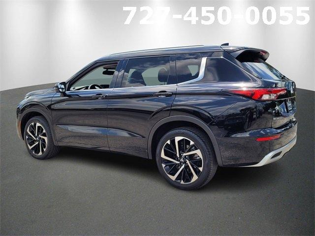 used 2022 Mitsubishi Outlander car, priced at $26,400