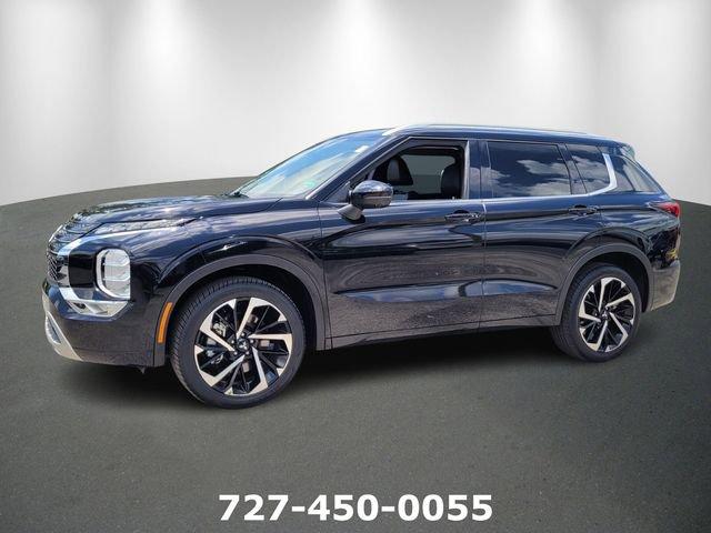 used 2022 Mitsubishi Outlander car, priced at $26,118