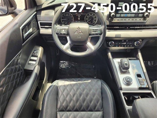used 2022 Mitsubishi Outlander car, priced at $26,400