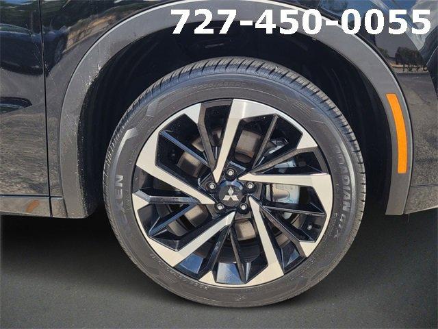 used 2022 Mitsubishi Outlander car, priced at $26,400
