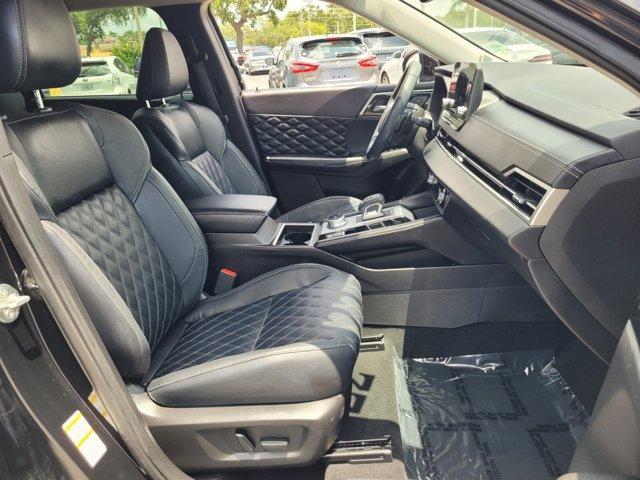 used 2022 Mitsubishi Outlander car, priced at $25,828