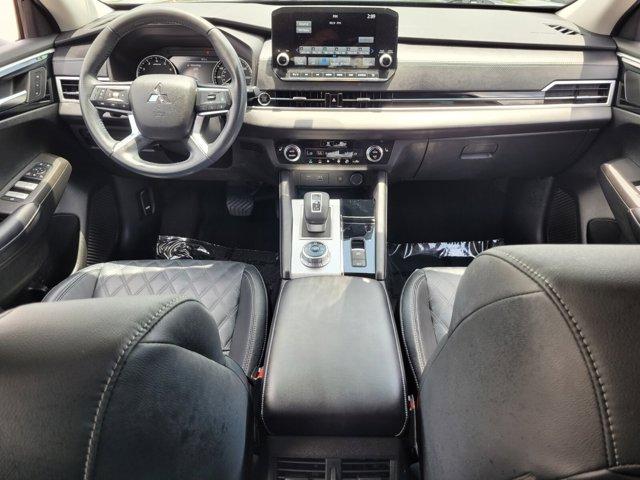 used 2022 Mitsubishi Outlander car, priced at $25,828