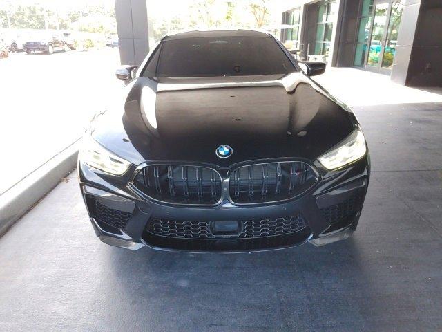 used 2020 BMW M8 car, priced at $66,031