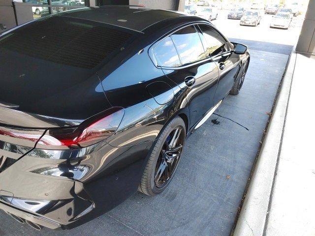 used 2020 BMW M8 car, priced at $66,031