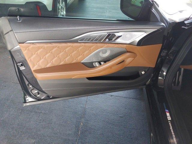 used 2020 BMW M8 car, priced at $66,031