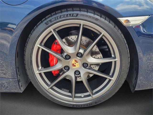 used 2015 Porsche Cayman car, priced at $68,788
