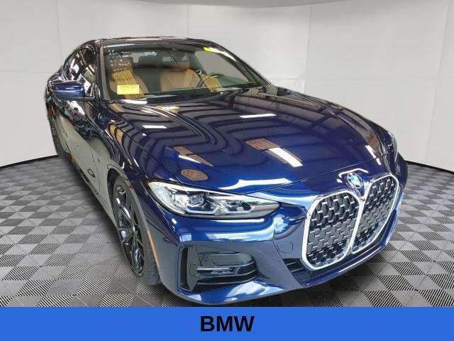 used 2022 BMW 430 car, priced at $37,371