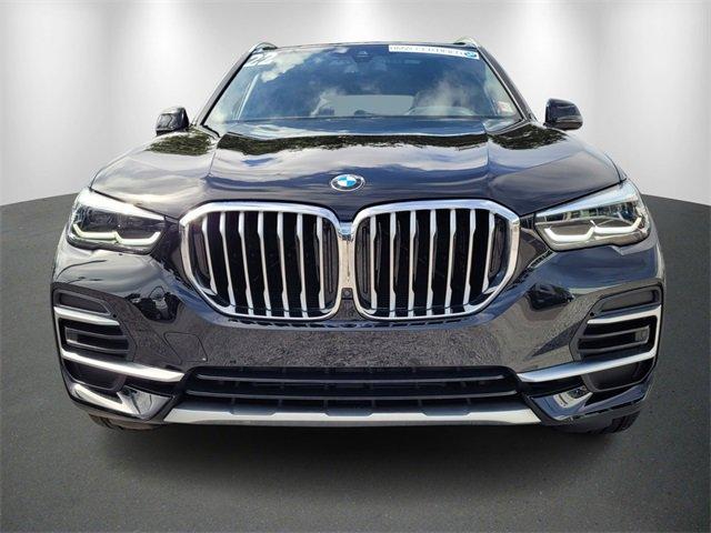 used 2022 BMW X5 car, priced at $43,294