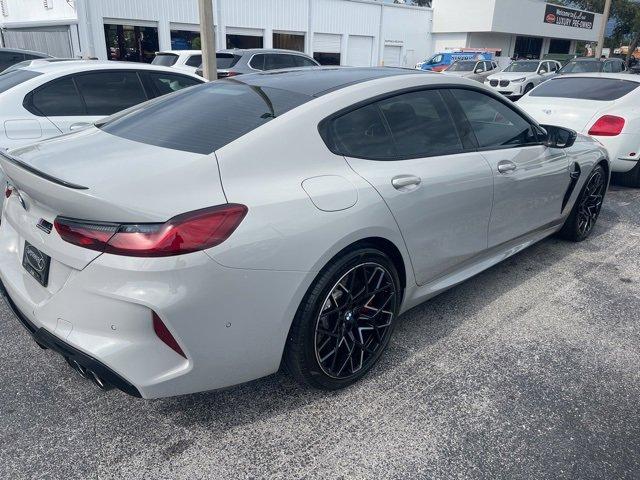 used 2024 BMW M8 car, priced at $106,488