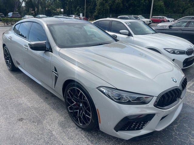 used 2024 BMW M8 car, priced at $106,488
