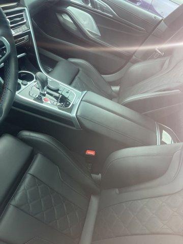used 2024 BMW M8 car, priced at $106,488